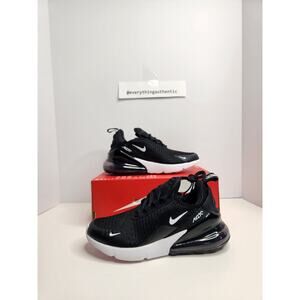 Nike Air Max 270 Black/White Size 8.5 Women